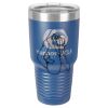 Polar Camel 30 oz. Double Walled Insulated Tumbler w/Clear Lid Thumbnail