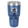 Polar Camel 30 oz. Double Walled Insulated Tumbler w/Clear Lid Thumbnail