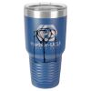 Polar Camel 30 oz. Double Walled Insulated Tumbler w/Clear Lid Thumbnail