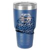 Polar Camel 30 oz. Double Walled Insulated Tumbler w/Clear Lid Thumbnail