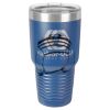 Polar Camel 30 oz. Double Walled Insulated Tumbler w/Clear Lid Thumbnail