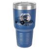 Polar Camel 30 oz. Double Walled Insulated Tumbler w/Clear Lid Thumbnail