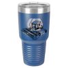 Polar Camel 30 oz. Double Walled Insulated Tumbler w/Clear Lid Thumbnail