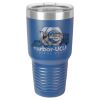 Polar Camel 30 oz. Double Walled Insulated Tumbler w/Clear Lid Thumbnail