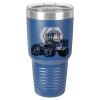 Polar Camel 30 oz. Double Walled Insulated Tumbler w/Clear Lid Thumbnail