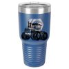 Polar Camel 30 oz. Double Walled Insulated Tumbler w/Clear Lid Thumbnail
