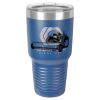 Polar Camel 30 oz. Double Walled Insulated Tumbler w/Clear Lid Thumbnail
