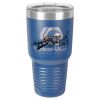 Polar Camel 30 oz. Double Walled Insulated Tumbler w/Clear Lid Thumbnail
