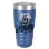 Polar Camel 30 oz. Double Walled Insulated Tumbler w/Clear Lid Thumbnail