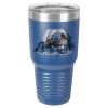 Polar Camel 30 oz. Double Walled Insulated Tumbler w/Clear Lid Thumbnail