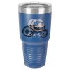 Polar Camel 30 oz. Double Walled Insulated Tumbler w/Clear Lid Thumbnail