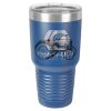 Polar Camel 30 oz. Double Walled Insulated Tumbler w/Clear Lid Thumbnail