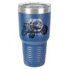 Polar Camel 30 oz. Double Walled Insulated Tumbler w/Clear Lid Thumbnail