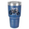 Polar Camel 30 oz. Double Walled Insulated Tumbler w/Clear Lid Thumbnail