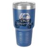 Polar Camel 30 oz. Double Walled Insulated Tumbler w/Clear Lid Thumbnail