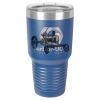 Polar Camel 30 oz. Double Walled Insulated Tumbler w/Clear Lid Thumbnail
