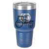Polar Camel 30 oz. Double Walled Insulated Tumbler w/Clear Lid Thumbnail