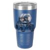Polar Camel 30 oz. Double Walled Insulated Tumbler w/Clear Lid Thumbnail
