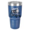 Polar Camel 30 oz. Double Walled Insulated Tumbler w/Clear Lid Thumbnail