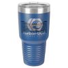Polar Camel 30 oz. Double Walled Insulated Tumbler w/Clear Lid Thumbnail
