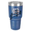 Polar Camel 30 oz. Double Walled Insulated Tumbler w/Clear Lid Thumbnail