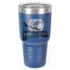 Polar Camel 30 oz. Double Walled Insulated Tumbler w/Clear Lid Thumbnail