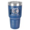 Polar Camel 30 oz. Double Walled Insulated Tumbler w/Clear Lid Thumbnail