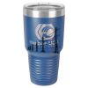Polar Camel 30 oz. Double Walled Insulated Tumbler w/Clear Lid Thumbnail