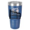 Polar Camel 30 oz. Double Walled Insulated Tumbler w/Clear Lid Thumbnail