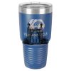Polar Camel 30 oz. Double Walled Insulated Tumbler w/Clear Lid Thumbnail