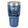 Polar Camel 30 oz. Double Walled Insulated Tumbler w/Clear Lid Thumbnail