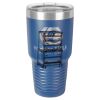 Polar Camel 30 oz. Double Walled Insulated Tumbler w/Clear Lid Thumbnail