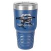 Polar Camel 30 oz. Double Walled Insulated Tumbler w/Clear Lid Thumbnail