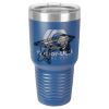 Polar Camel 30 oz. Double Walled Insulated Tumbler w/Clear Lid Thumbnail