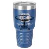 Polar Camel 30 oz. Double Walled Insulated Tumbler w/Clear Lid Thumbnail