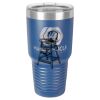 Polar Camel 30 oz. Double Walled Insulated Tumbler w/Clear Lid Thumbnail