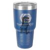 Polar Camel 30 oz. Double Walled Insulated Tumbler w/Clear Lid Thumbnail