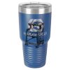 Polar Camel 30 oz. Double Walled Insulated Tumbler w/Clear Lid Thumbnail