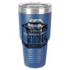 Polar Camel 30 oz. Double Walled Insulated Tumbler w/Clear Lid Thumbnail