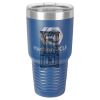 Polar Camel 30 oz. Double Walled Insulated Tumbler w/Clear Lid Thumbnail