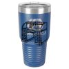 Polar Camel 30 oz. Double Walled Insulated Tumbler w/Clear Lid Thumbnail