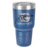 Polar Camel 30 oz. Double Walled Insulated Tumbler w/Clear Lid Thumbnail