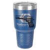 Polar Camel 30 oz. Double Walled Insulated Tumbler w/Clear Lid Thumbnail