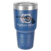 Polar Camel 30 oz. Double Walled Insulated Tumbler w/Clear Lid Thumbnail
