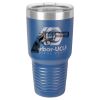 Polar Camel 30 oz. Double Walled Insulated Tumbler w/Clear Lid Thumbnail