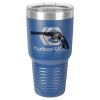 Polar Camel 30 oz. Double Walled Insulated Tumbler w/Clear Lid Thumbnail