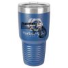 Polar Camel 30 oz. Double Walled Insulated Tumbler w/Clear Lid Thumbnail
