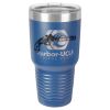 Polar Camel 30 oz. Double Walled Insulated Tumbler w/Clear Lid Thumbnail