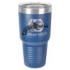 Polar Camel 30 oz. Double Walled Insulated Tumbler w/Clear Lid Thumbnail