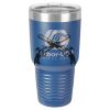 Polar Camel 30 oz. Double Walled Insulated Tumbler w/Clear Lid Thumbnail